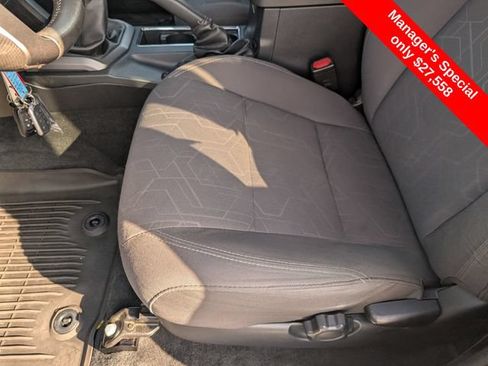 Used 2016 Toyota Tacoma TRD Sport w/ Towing Package AWD/4WD image 22
