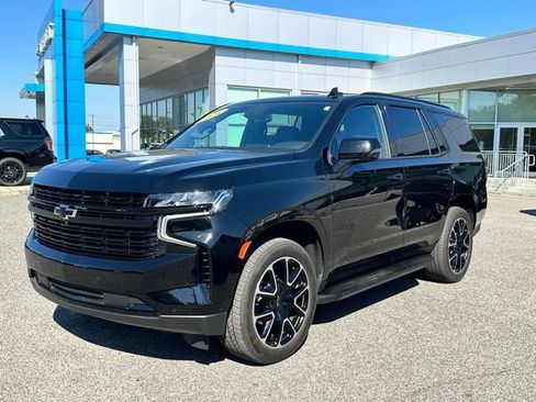 Used 2024 Chevrolet Tahoe RST w/ Luxury Package image 33