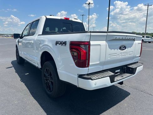 New 2025 Ford F150 Platinum w/ FX4 Off-Road Package image 33