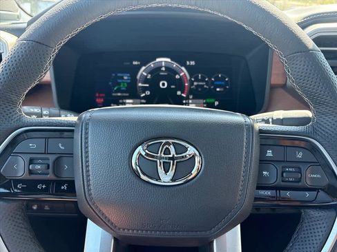 New 2026 Toyota Tundra 1794 Edition AWD/4WD image 15