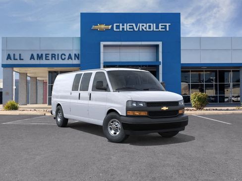 New 2025 Chevrolet Express 2500 w/ Driver Convenience Package image 2