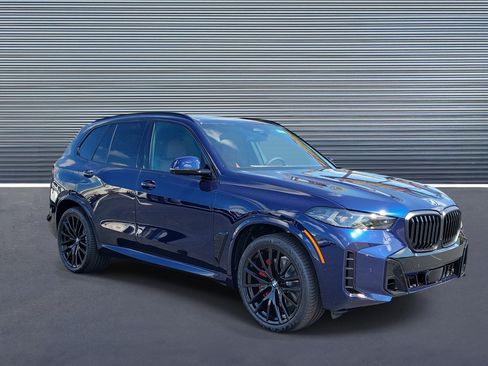 New 2026 BMW X5 xDrive40i w/ Executive Package AWD/4WD image 2