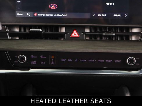 Used 2024 Kia Sportage X-Line w/ X-Line Premium Package image 20