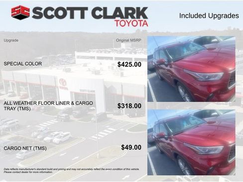 Used 2020 Toyota Highlander Platinum image 8