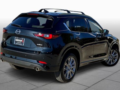 Certified 2025 MAZDA CX-5 AWD 2.5 S image 12