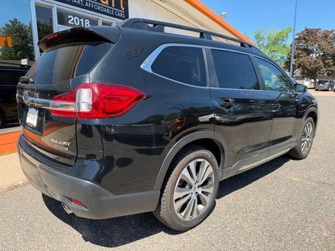 Used 2022 Subaru Ascent Limited w/ Technology Package AWD/4WD image 7