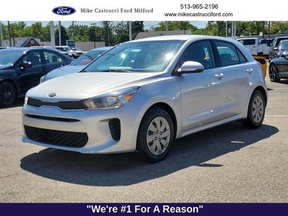 Used 2019 Kia Rio S