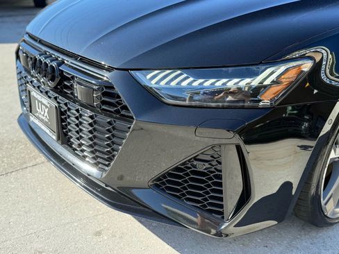 Used 2021 Audi RS 7 Sportback image 14