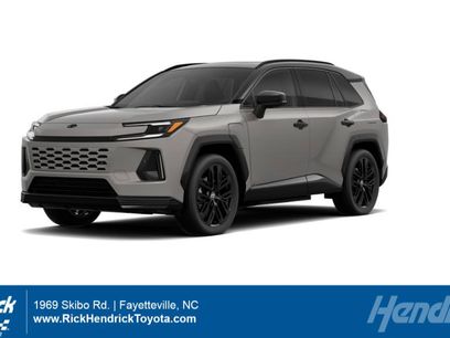 New 2026 Toyota RAV4 XSE