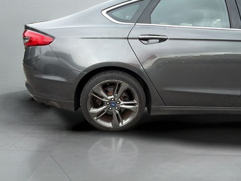 Used 2018 Ford Fusion Sport AWD/4WD image 32