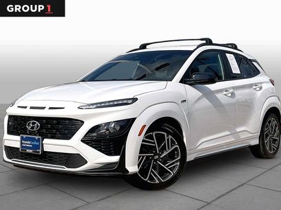 Certified 2023 Hyundai Kona N Line