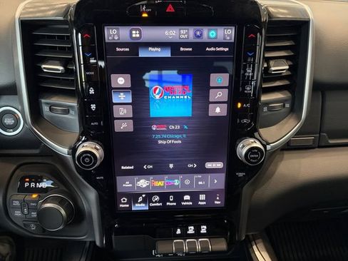 New 2026 RAM 1500 Big Horn AWD/4WD image 25