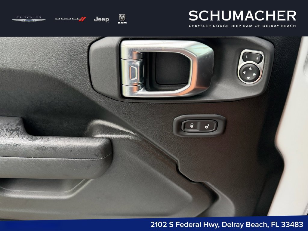 New 2027 Jeep Wrangler Unlimited Rubicon 392 AWD/4WD image 20
