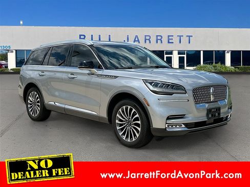 Used 2021 Lincoln Aviator Reserve w/ Equipment Group 201A AWD/4WD image 1
