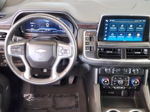 Certified 2024 Chevrolet Tahoe LT RWD image 27