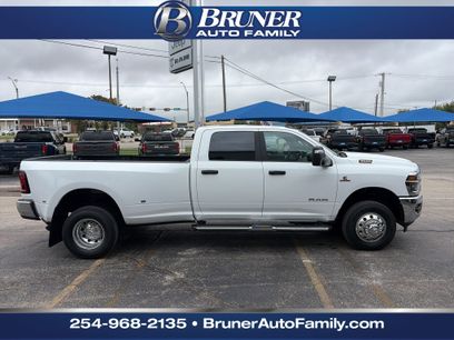 New 2027 RAM 3500 Lone Star