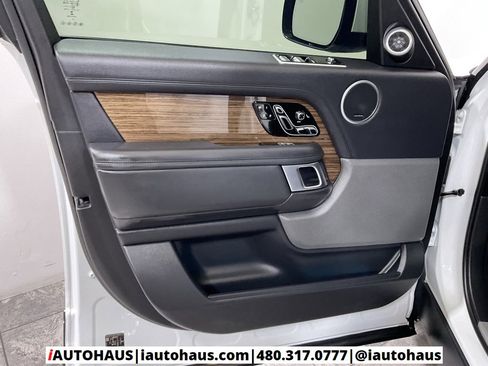 Used 2018 Land Rover Range Rover HSE image 35
