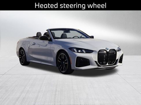 New 2026 BMW 440i xDrive Convertible w/ Premium Package image 11