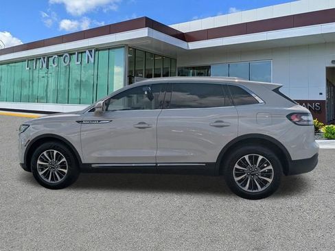 Certified 2021 Lincoln Nautilus Reserve w/ Class II Trailer Tow Package FWD image 7