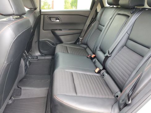 Certified 2025 Nissan Rogue SV w/ Rock Creek Premium Package AWD/4WD image 13