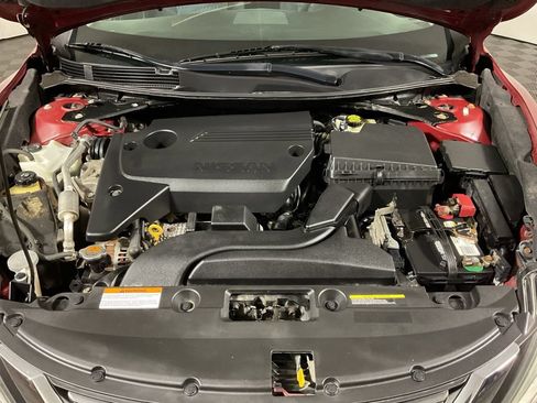Used 2016 Nissan Altima 2.5 S w/ Power Driver Seat Package FWD image 37