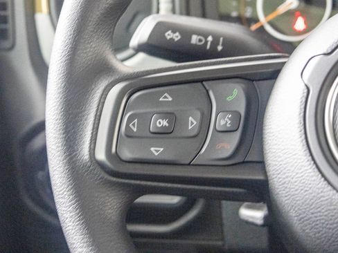 New 2026 Jeep Wrangler Sport image 23