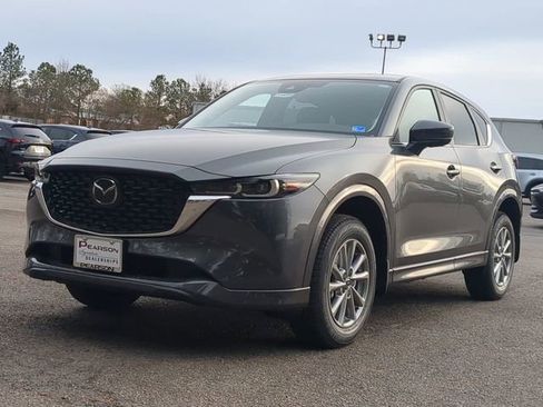 New 2025 MAZDA CX-5 AWD 2.5 S w/ Preferred Package image 7