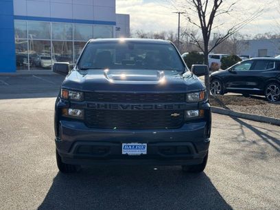 Used 2020 Chevrolet Silverado 1500 Custom