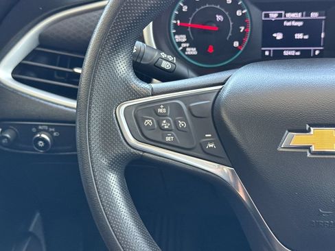 Used 2024 Chevrolet Malibu LT FWD image 25
