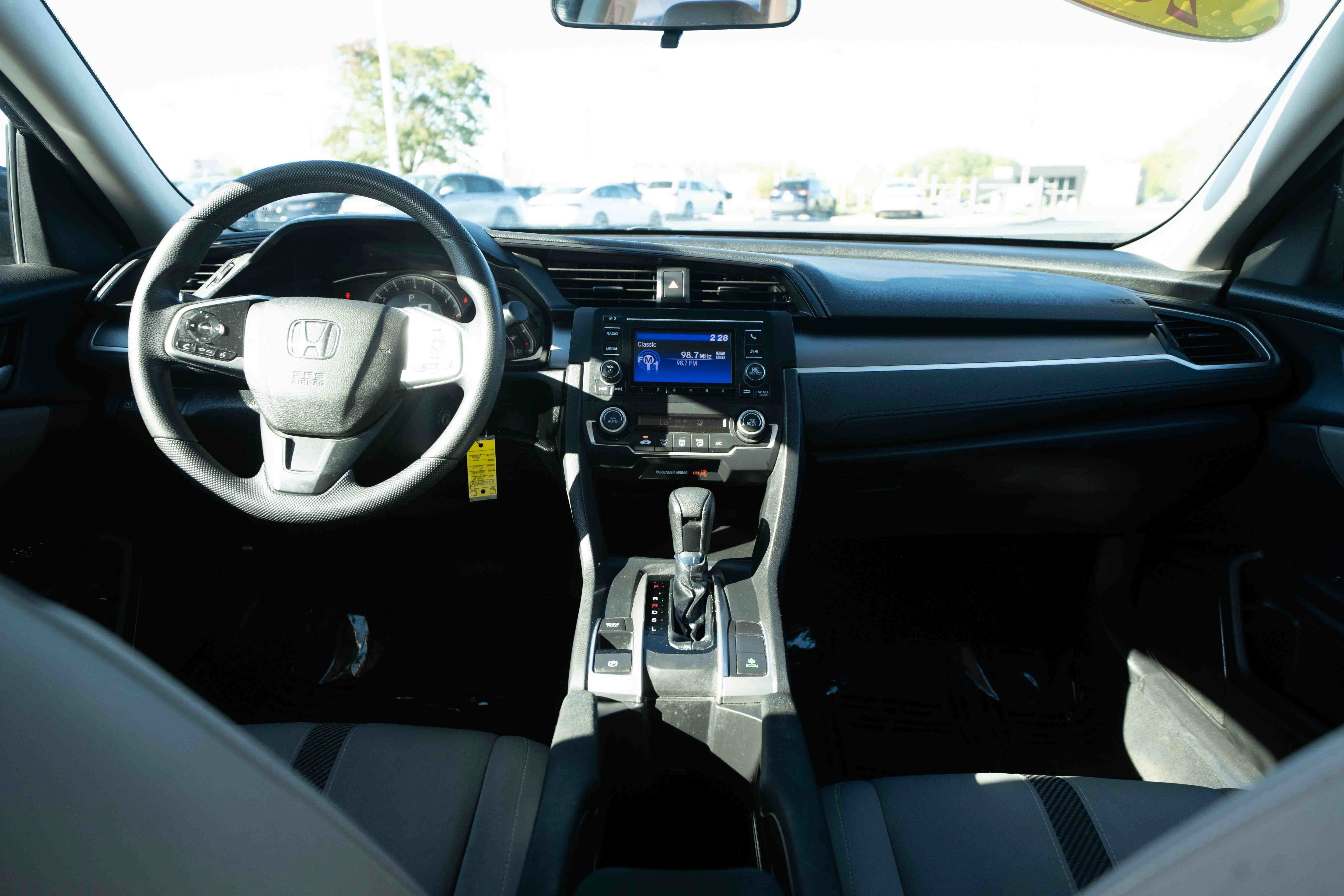Used 2018 Honda Civic LX image 20