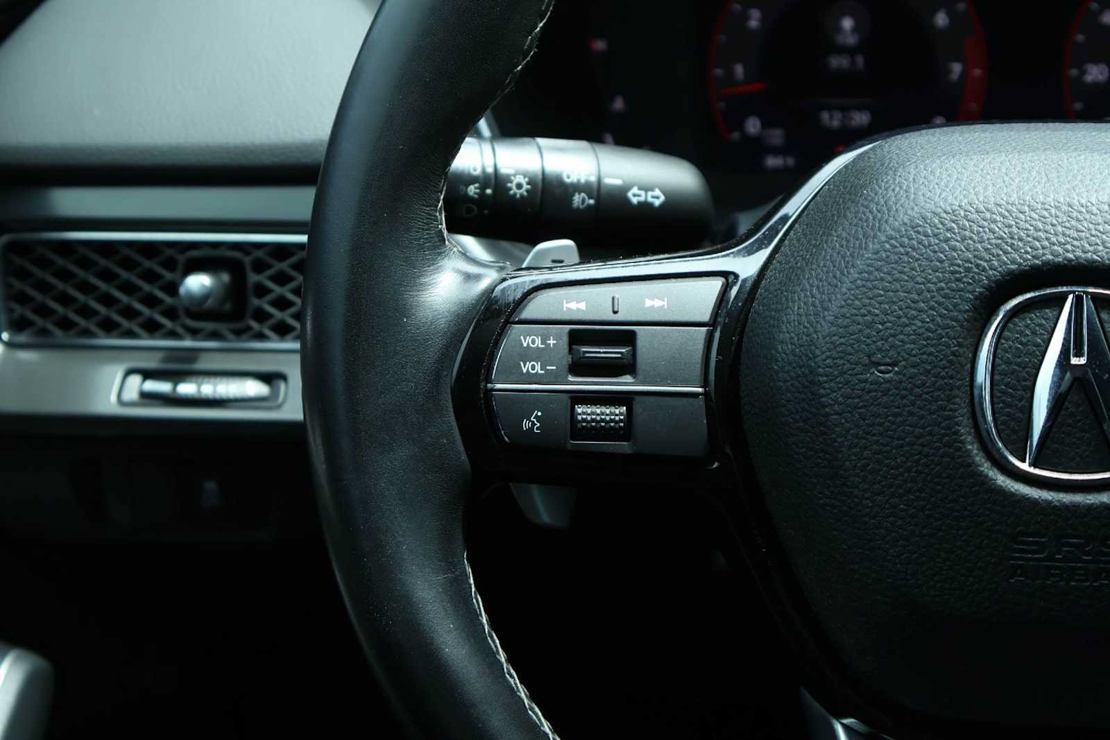 Certified 2023 Acura Integra A-Spec FWD image 22