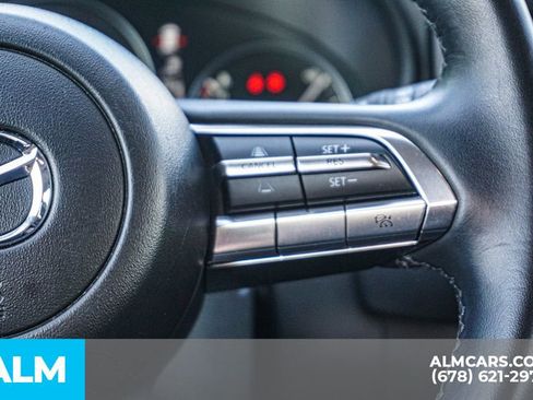 Used 2025 MAZDA CX-50 AWD 2.5 S w/ Preferred Package image 30