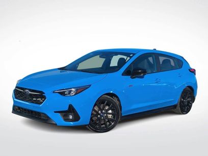 Certified 2024 Subaru Impreza RS