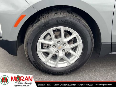 Certified 2024 Chevrolet Equinox LT FWD image 10