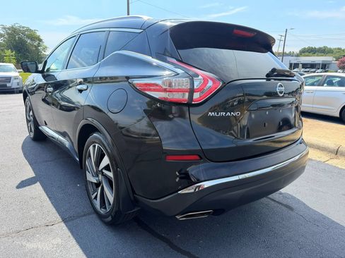 Used 2015 Nissan Murano Platinum w/ Platinum Technology Package FWD image 5