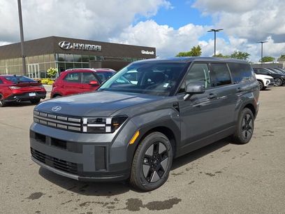 New 2026 Hyundai Santa Fe SE