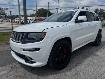 Used 2016 Jeep Grand Cherokee SRT