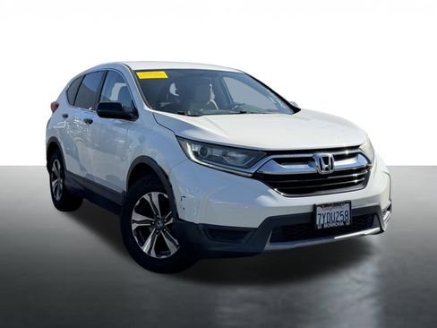 Used 2017 Honda CR-V LX image 1