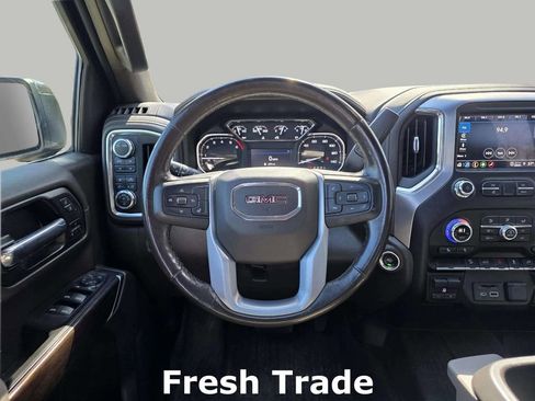 Used 2021 GMC Sierra 1500 SLT image 14