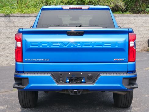 Certified 2023 Chevrolet Silverado 1500 RST AWD/4WD image 5