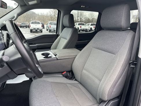 Used 2025 Ford F150 XLT w/ Equipment Group 301A Standard image 15