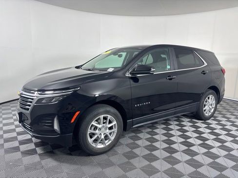 Used 2022 Chevrolet Equinox LT AWD/4WD image 31
