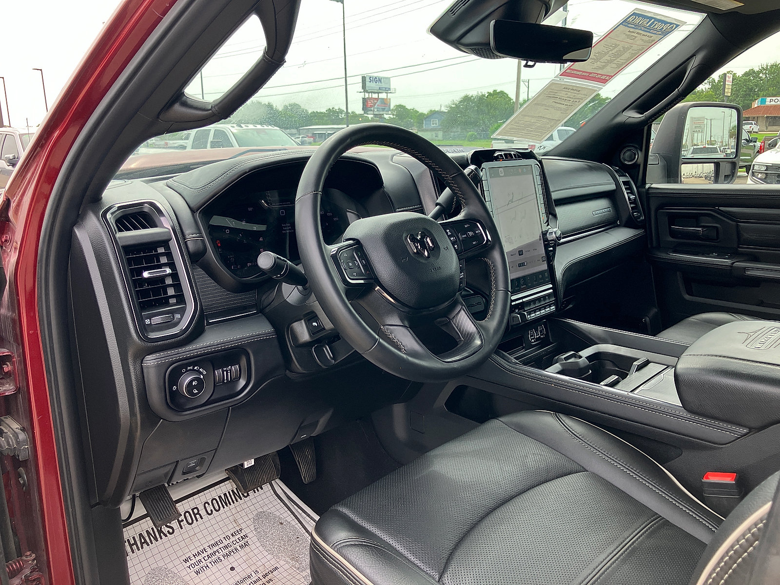 Used 2024 RAM 3500 Limited AWD/4WD image 30