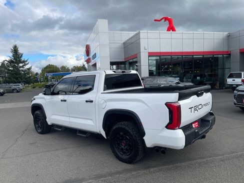 Used 2023 Toyota Tundra TRD Pro w/ Security Package (TMS) AWD/4WD image 14