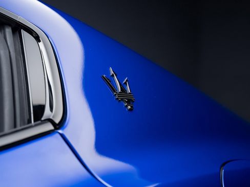 Used 2022 Maserati Ghibli Modena image 24