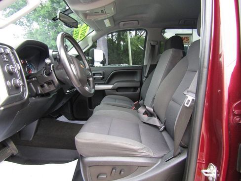 Used 2017 Chevrolet Silverado 2500 LT w/ LT Convenience Package AWD/4WD image 15