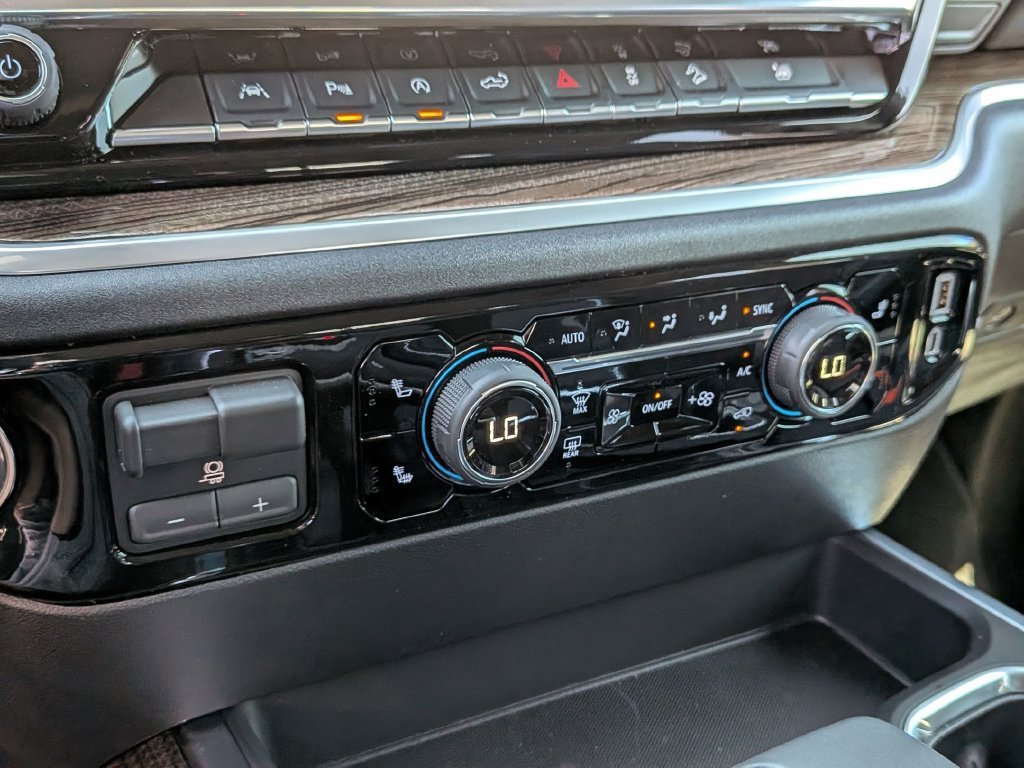 New 2026 Chevrolet Silverado 1500 RST AWD/4WD image 17