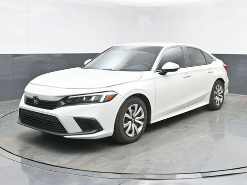 Used 2023 Honda Civic LX image 5