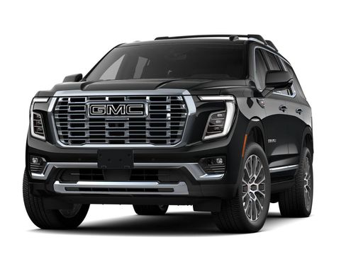 New 2026 GMC Yukon Denali w/ Denali Reserve Package AWD/4WD image 25