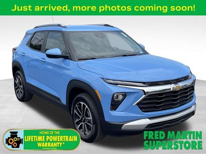 Used 2024 Chevrolet TrailBlazer LT w/ Convenience Package